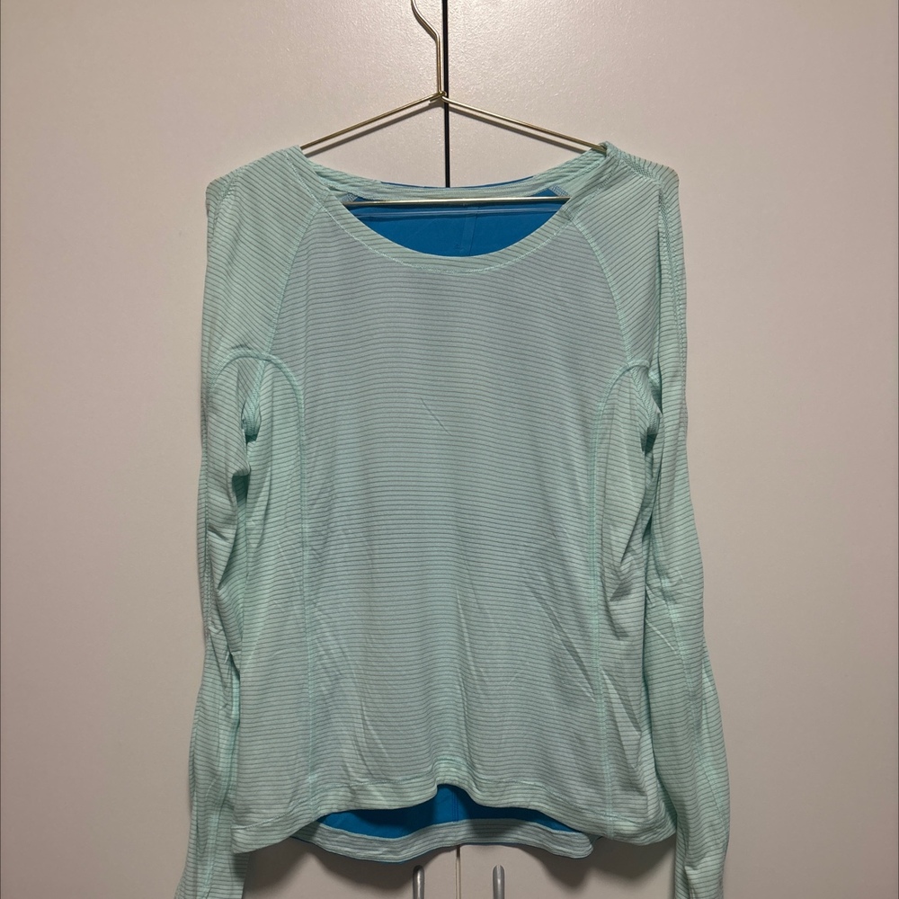 Lululemon long sleeve
